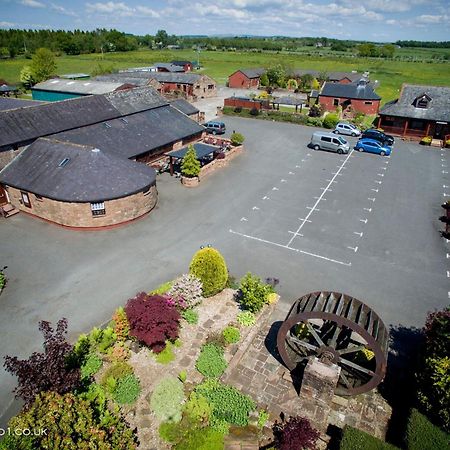 The Mill Forge Hotel Kirkpatrick Exteriér fotografie